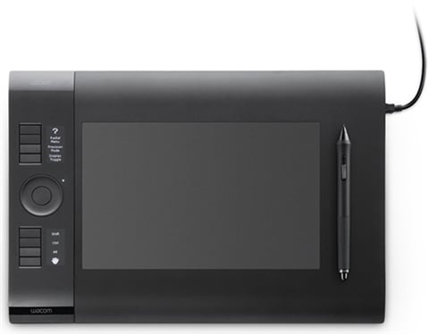 Wacom Intuos 4 Medium PTK-640 & Pen, B - CeX (UK): - Buy